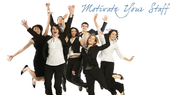 How To Motivate Your Employees Vmst Blog