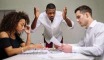 8 group conflict resolution mistakes should be avoided to get the desired results