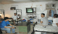 Workers Dormitory