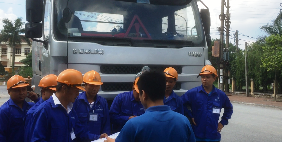 Successfully Supplied 35 Drivers to Saudi Wared General Contracting and Transportation Company Imagine 1