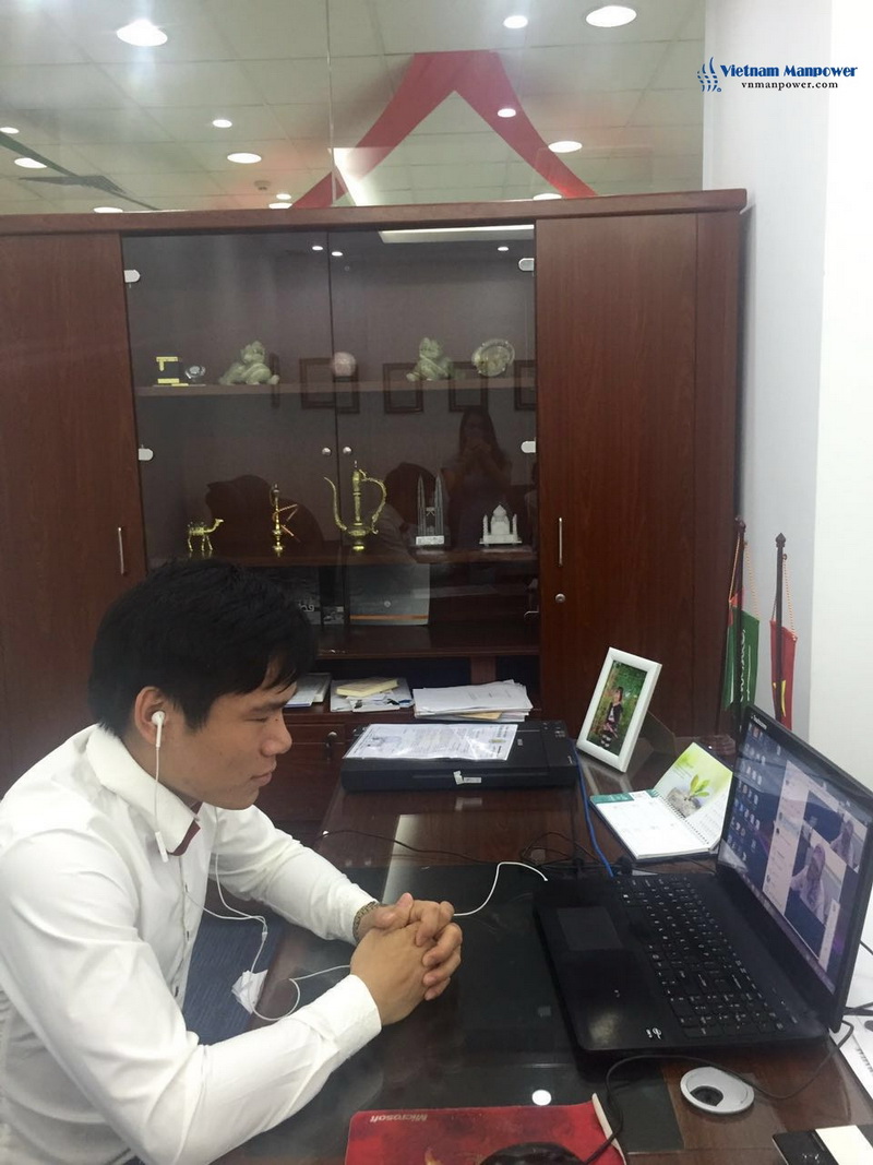 Vietnam Manpower Successfully Supplied 30 Employees to Aspire Katara Hospitality, Qatar Imagine 4