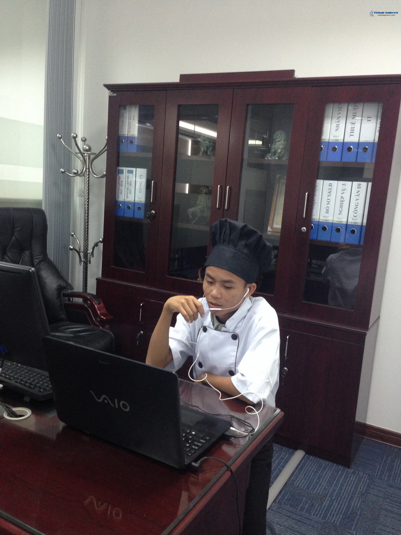 Vietnam Manpower Successfully Supplied 30 Employees to Aspire Katara Hospitality, Qatar Imagine 1