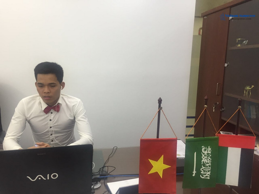 شركة Vietnam Manpower نظمت بنجاح توظيف 30 موظفات شركة أسباير كتارا وقطر2