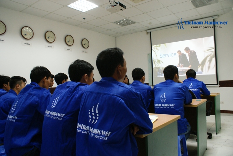 A brief introduction video was presented to give candidates a good grasp of the employer 2