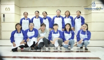 越南人力資源公司（LMK Vietnam。），JSC和波蘭KORA集團之間的首次招聘合作-一家專業生產鮭魚的領先公司。