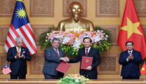 Exchange of Memorandum of Understanding on recruitment, employment and labor repatriation between Vietnam and Malaysia
