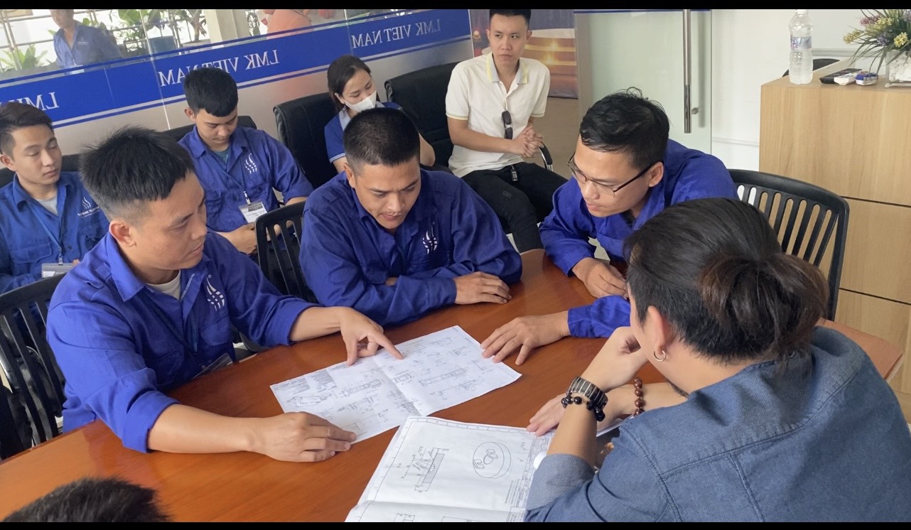 Vietnam Manpower's Recruitment Campaign to select Welders and Fitters for GM Company – Romania