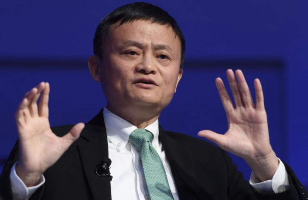 4 Lessons On Human Resource Management From Jack Ma - Ceo Of Alibaba