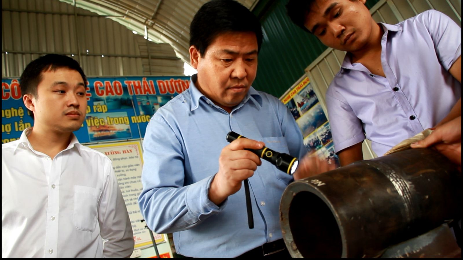 Vietnam Manpower become Sinopec long-term recruitment partner