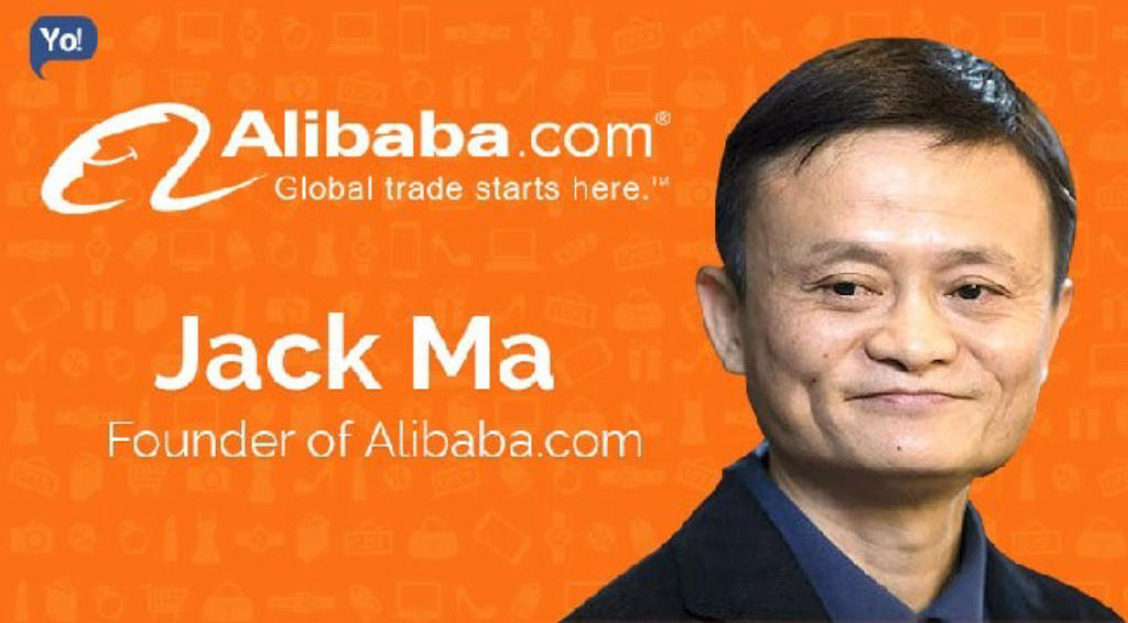 4 Lessons On Human Resource Management From Jack Ma - Ceo Of Alibaba