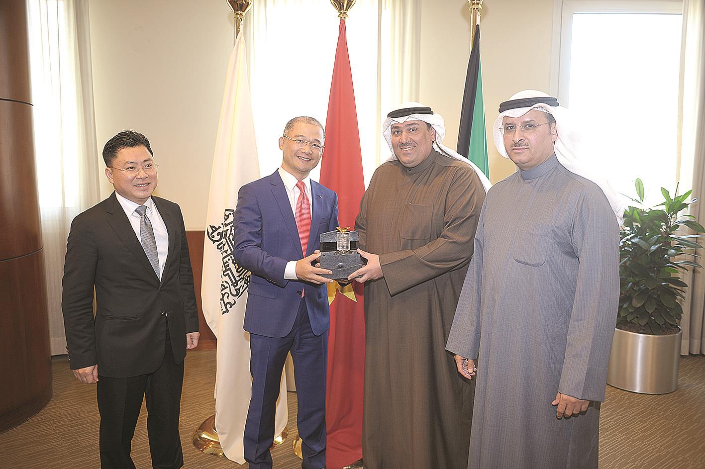 Hiring Vietnamese construction and refinery workers to Kuwait: Agreed by both countries