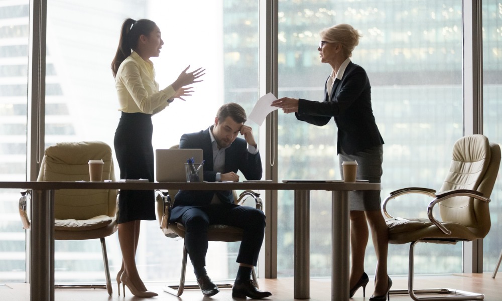 Conflict Management in the Workplace: How to Deal with Conflict as a Manager