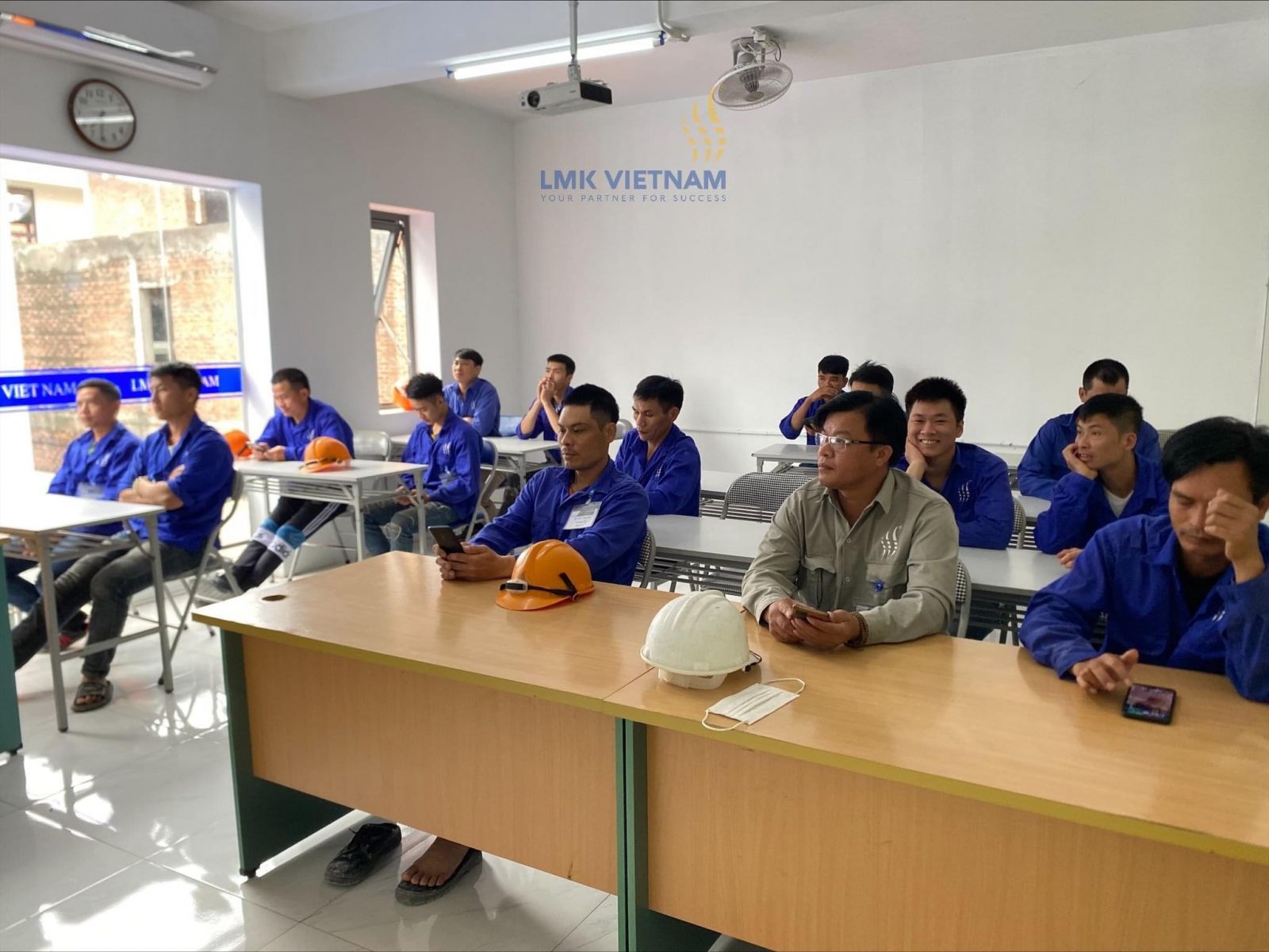 Quality and abundant Vietnamese labor force