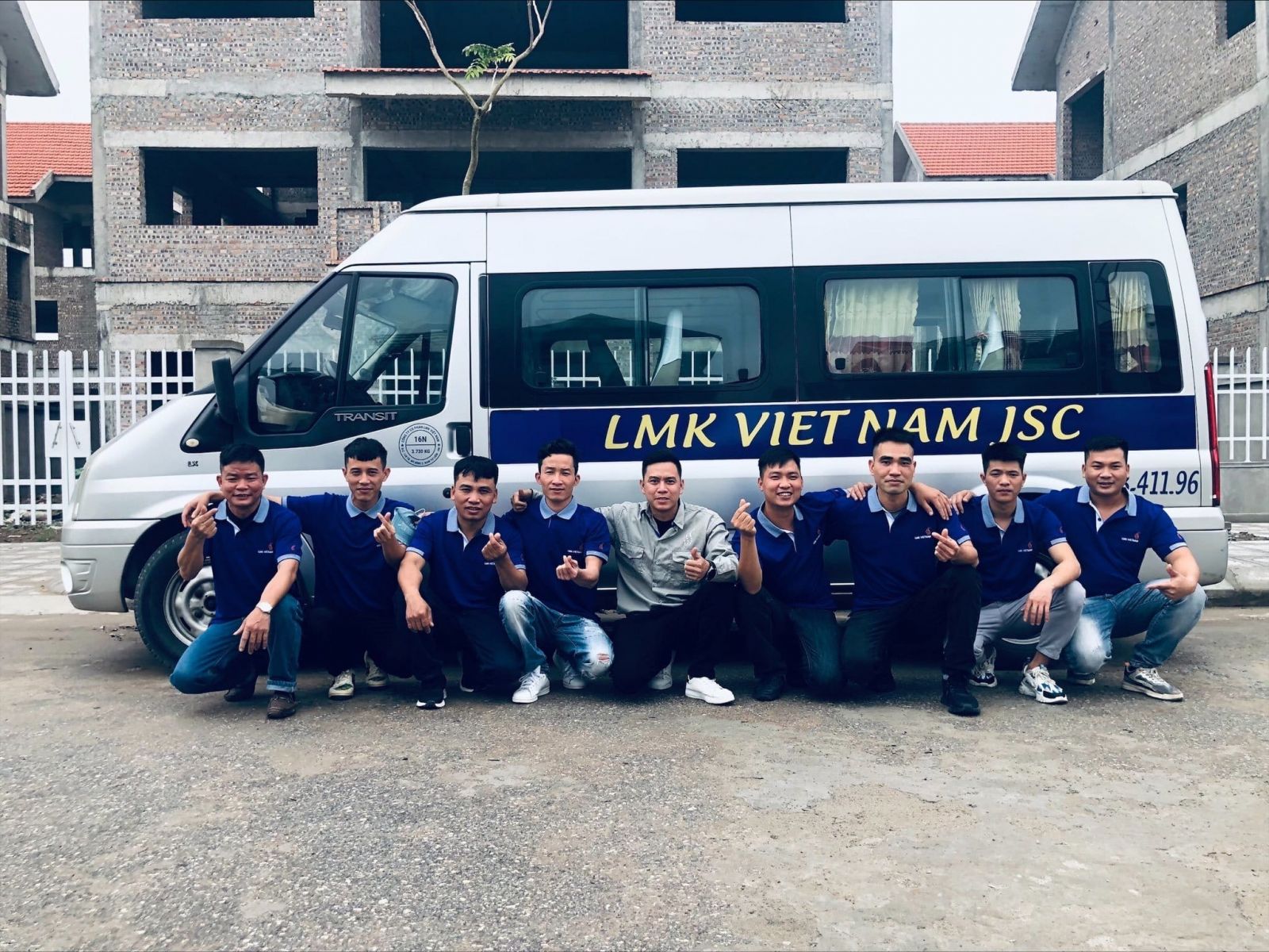 Vietnamese workers begins 'new journey' in Romania