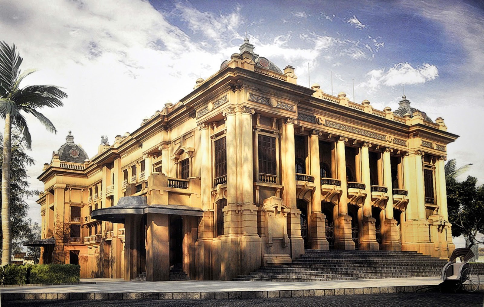 Hanoi-Opera-House