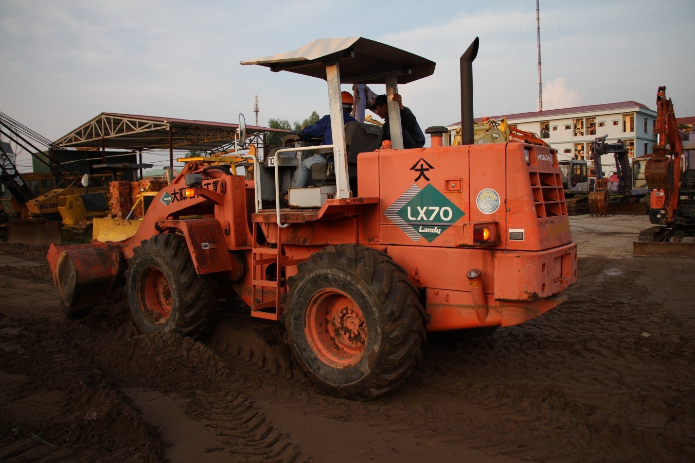 Vietnamese-Heavy-Equipment-Operator