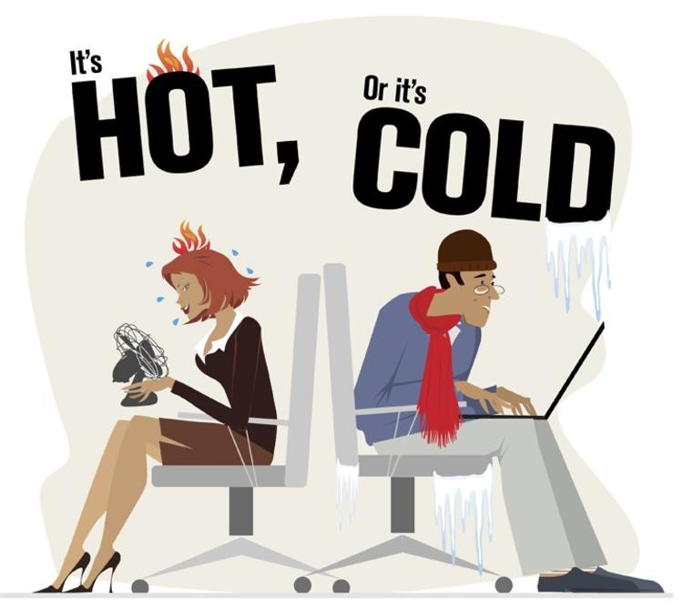 Workplace-Temperature