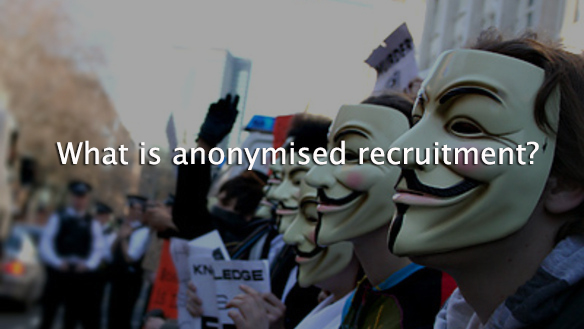 anonymous-recruitment
