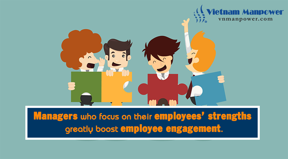 Employee engagement