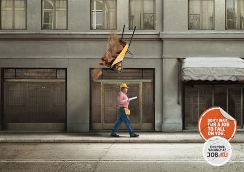 The Creative Job Recruitment Ads To Inspire You