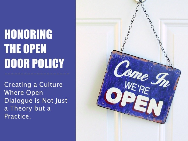 open-door-policy