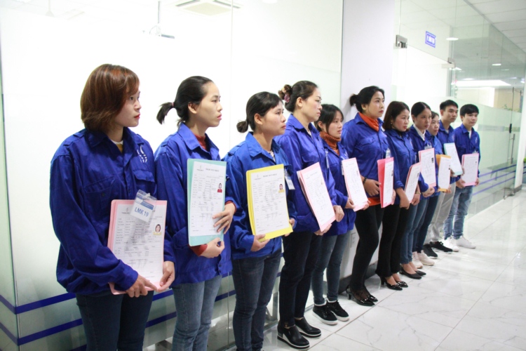 The second cooperation between Vietnam Manpower and Regal S.R.L in Romania has recruited more than 50 slaughter workers organized by Manpower Vietnam.