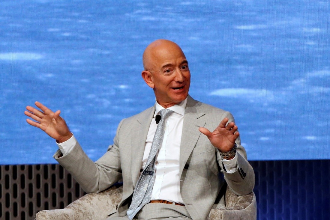 5 lessons from Jeff Bezos's greatest success in 27 years as Amazon CEO