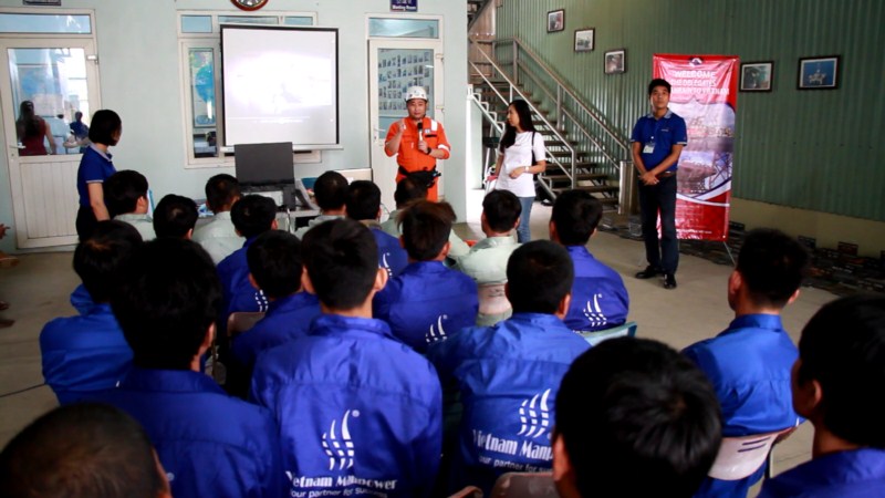 Vietnam Manpower successfully recruited more than 100 fitters and welders in the first recruitment campaign for Shipyard Repairs Company in Bahrain.