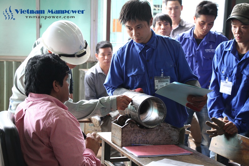 Vietnam Manpower 提供300多个越南工人给Inco集团9