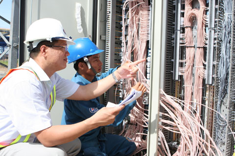 Vietnam Electrical Engineer