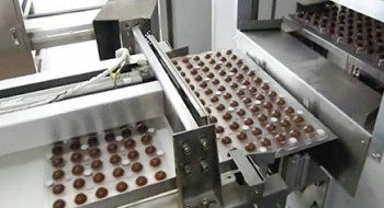 Alan Chocolate factory