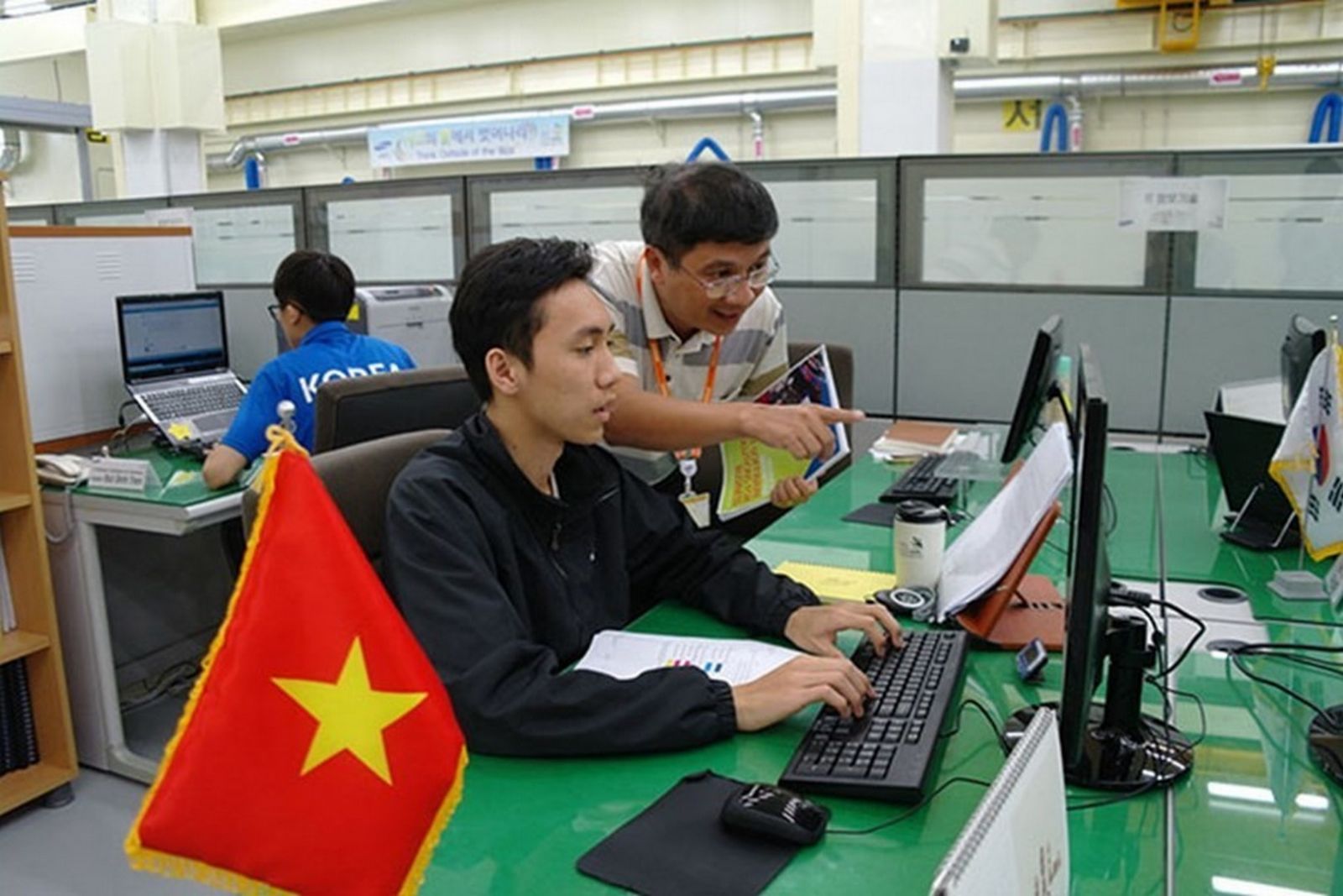 Vietnam Comparable With Countries In Skills And Technology Development