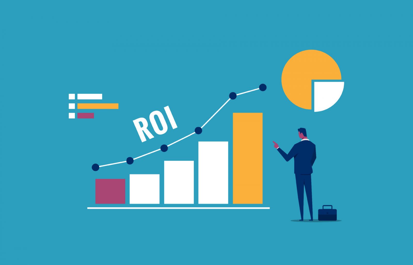 Stick With ROI, But Change Your Approach To It