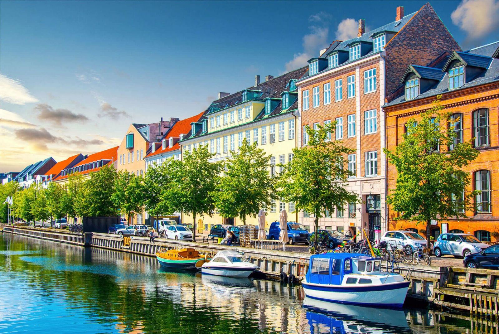 Opportunities for Vietnamese workers to work in Denmark