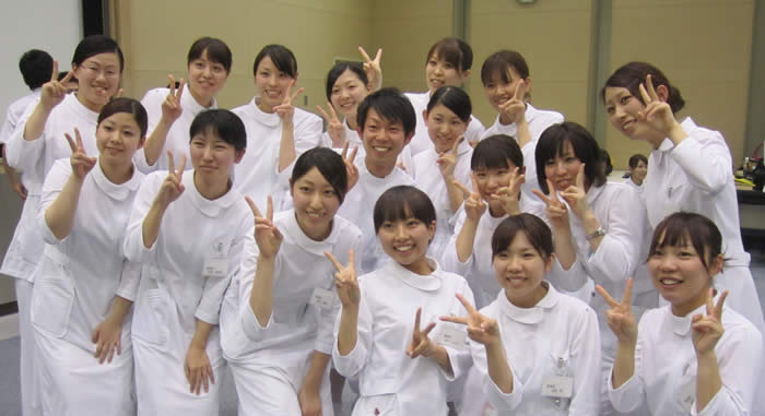 اليابان تمدد الإقامة للممرضات الفييتنديات المتدربات