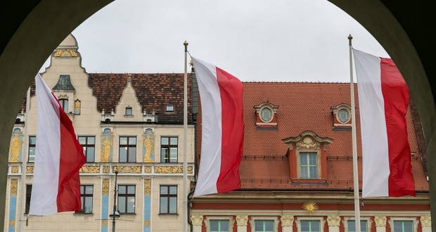 2020年上半年在波蘭的外國居民人數上升