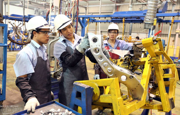 Vietnam Labor Ministry eyes high-skilled labor export