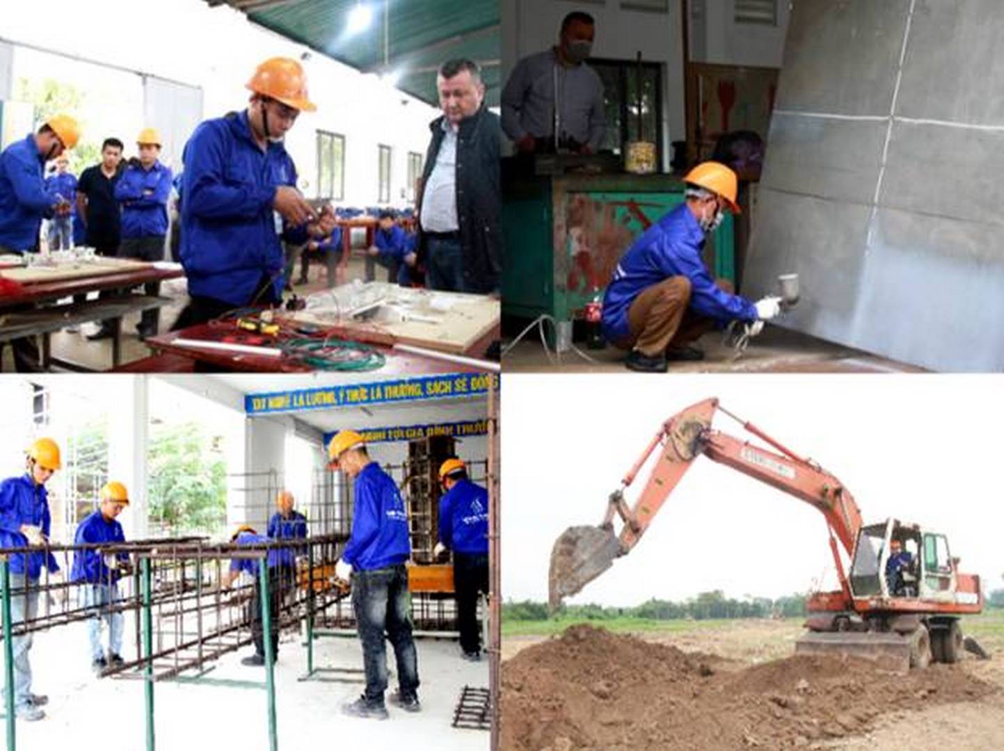 The Reasons Why Construction Workers in Vietnam Are The Best Source Of Labor Overseas