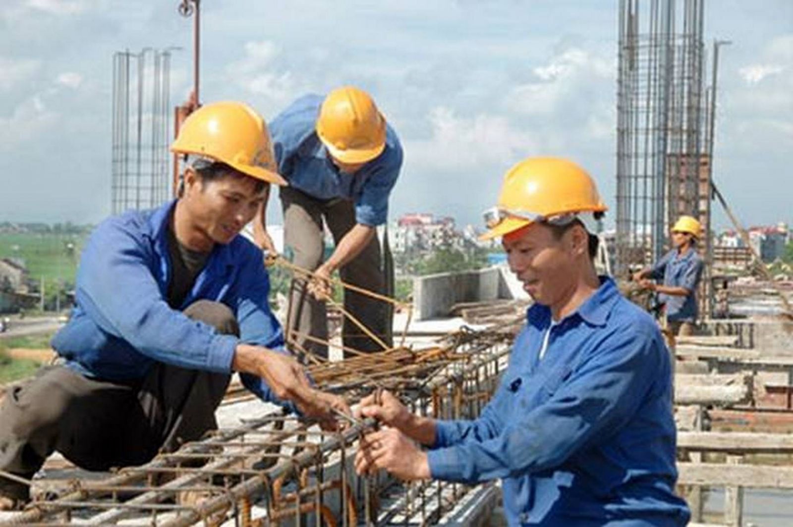 The Reasons Why Construction Workers in Vietnam Are The Best Source Of Labor Overseas