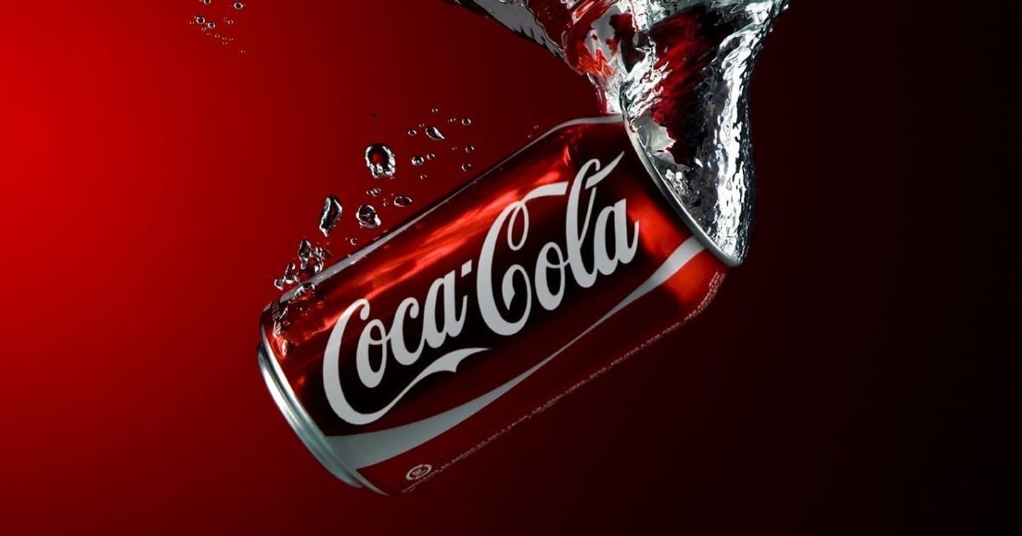 Coca-Cola's 5 competitive forces model