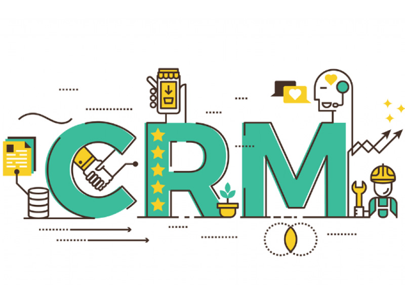 Why 81% of European companies use CRM?