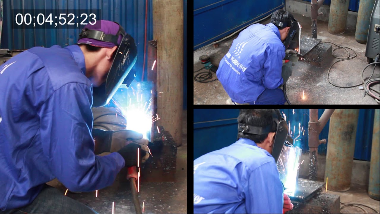 The reasons why employers like to recruit welders in Vietnam