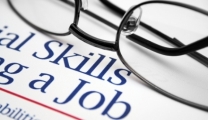 The skills required for a job in 2015