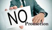 The unexpected reasons You do not get a promotion
