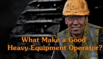 What Make a Good Heavy Equipment Operator?