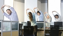 Doing Exercises - One of Great Ways to Enhance Work Performance