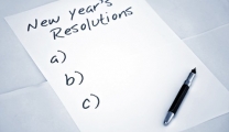 Top Resolutions for Your Possible New Year
