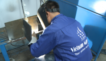 越南焊工：訓練有素的專業人士 - 出口到歐洲國家