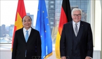 President Nguyen Xuan Phuc: Vietnam and Germany have "invaluable common assets"