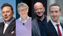 8 successful lessons from billionaires in the world